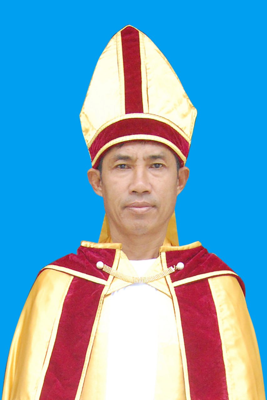 Bishop John Zau Li